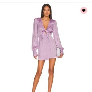 Lovers + Friends Elaine Dress